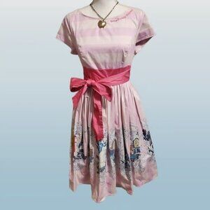 The dress shop Disney Aristocats marie dress size M